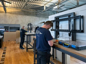 Service intégration