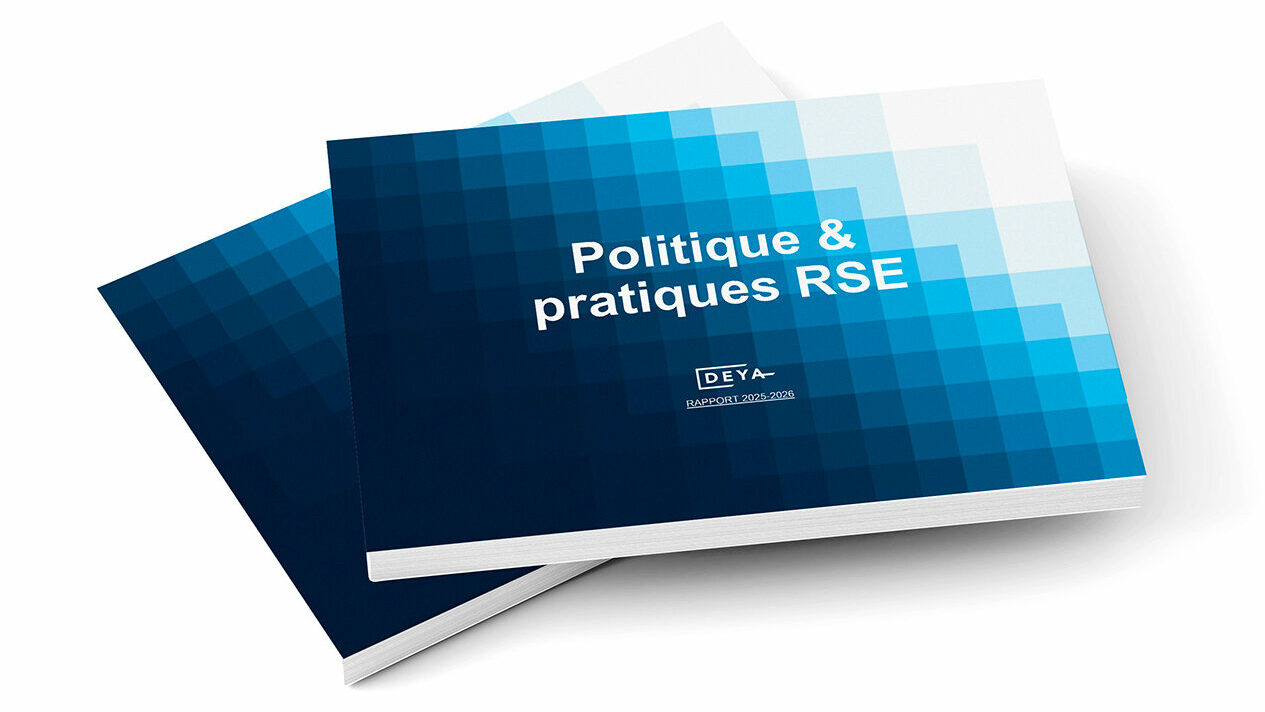 Rapport RSE 2025-2026